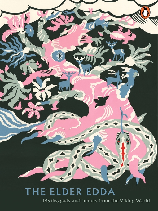 Title details for The Elder Edda by Andy Orchard - Available